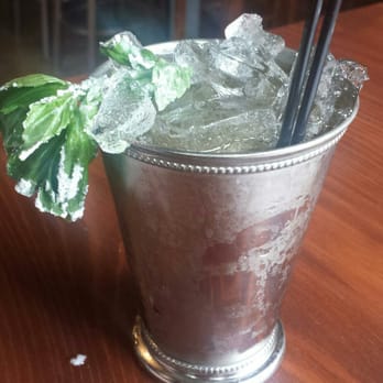 Frontier Public House - Mint Julip - New American Near Me - Vancouver, Washington Frontier Public House - Mint Julip - New American Near Me - Vancouver, Washington
