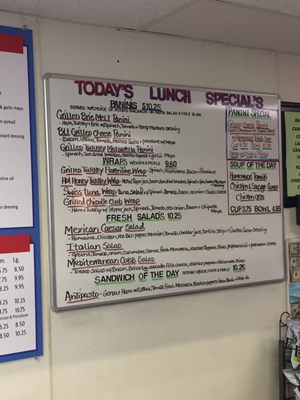 Menu photo 3 Lori's Deli & Bakeshop Norwich, CT Menu photo 3 Lori's Deli & Bakeshop Norwich, CT