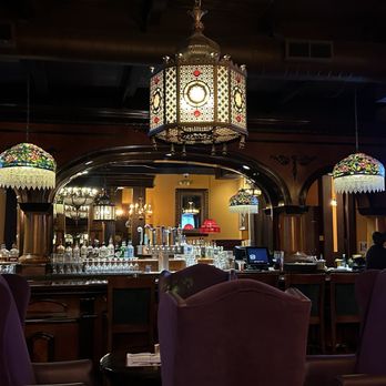 The Old Spaghetti Factory - 1/10/25 Bar area - Italian Near Me - Rancho Cucamonga, California The Old Spaghetti Factory - 1/10/25 Bar area - Italian Near Me - Rancho Cucamonga, California