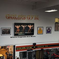 Gold's Gym