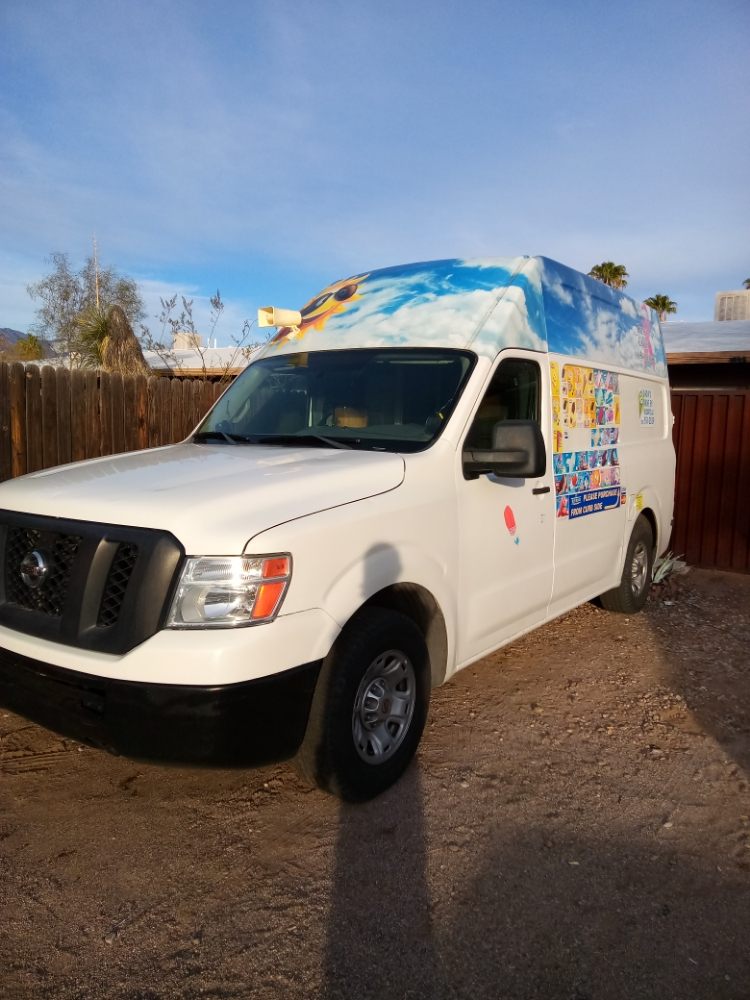 DADA’S DRIVEBY DESSERTS Updated June 2024 Tucson, Arizona