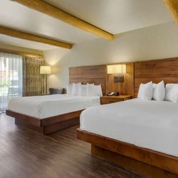 Best Western Ponderosa Lodge - 2 Queen - Pet Friendly