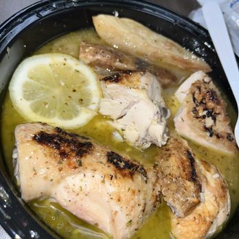 Gio's Chicken Amalfitano - Sorrento Lemon Singolo - Italian Near Me - Atlanta, Georgia