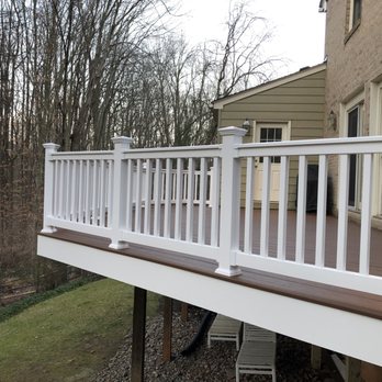 Deck Impact - Completed deck - Decks & Railing Near Me - Gaithersburg, Maryland