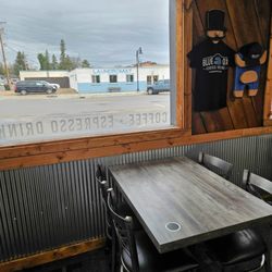 The tables