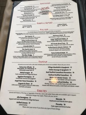 Menu photo 7 The Little Village - Downtown Baton Rouge, LA Menu photo 7 The Little Village - Downtown Baton Rouge, LA