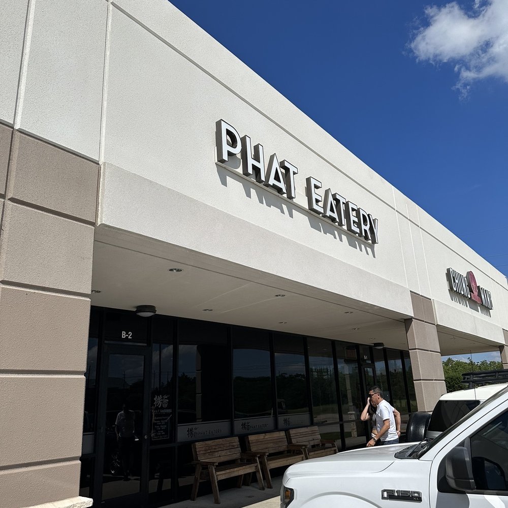 Phat Eatery - Malaysian Near Me - Katy, Texas Phat Eatery - Malaysian Near Me - Katy, Texas