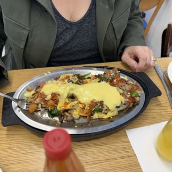 Savoy - Florentine skillet - New American Near Me - Tulsa, Oklahoma