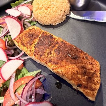 Culichis Urban Kitchen - Hawaii Salmon - Sushi Bars Near Me - Gilroy, California