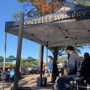 Montelle Winery - Wineries Near Me - Augusta, Missouri