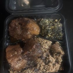 Island Spice Bar & Grill