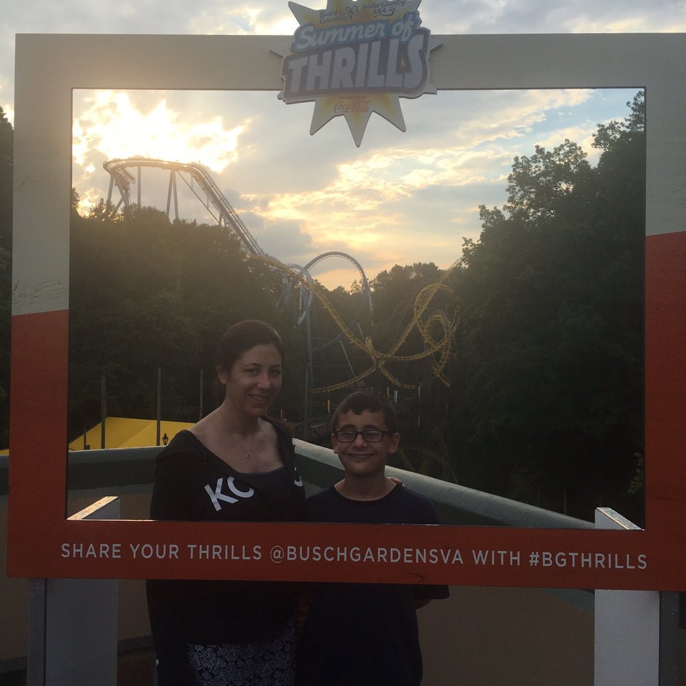 Summer of Thrills Summer of Thrills