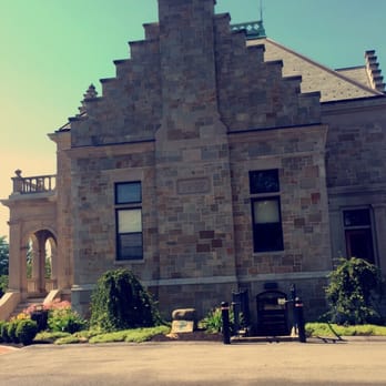 Fogg Library - Restored - Libraries Near Me - Weymouth, Massachusetts