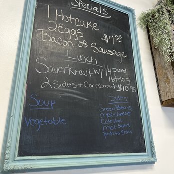 Our HomeTown Diner - a menu on a chalkboard - American Near Me - Front Royal, Virginia Our HomeTown Diner - a menu on a chalkboard - American Near Me - Front Royal, Virginia