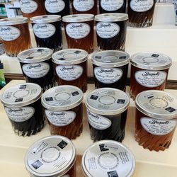 More preserves...