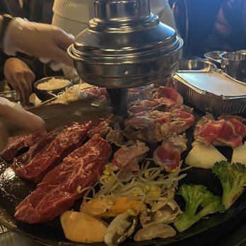 Let's Meat - Classic BBQ - Korean Near Me - New York, New York