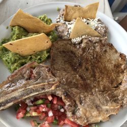 Centro Vacacional Metepec - Yummy delicious food.