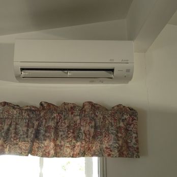 Carini Home Services - El Cajon - Mitsubishi split type air conditioner - Water Heater Installation/Repair Near Me - El Cajon, California