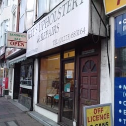 Jeff's Upholstery