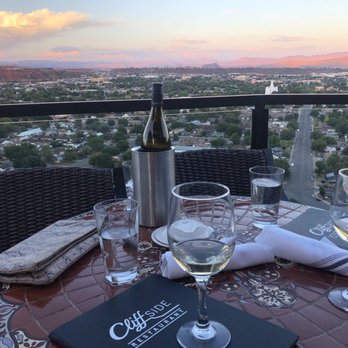 Cliffside Restaurant - American Near Me - St George, Utah