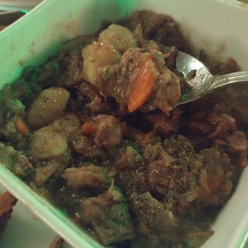 Shannon's Irish Pub - Lamb stew. Comes with irish toast and mashed potato - Irish Pub Near Me - Regina, Saskatchewan
