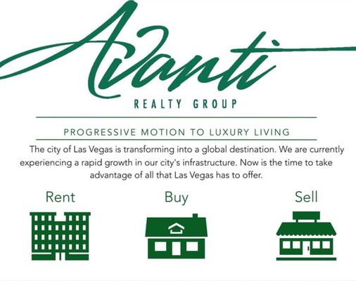 Avanti Realty Group