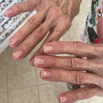 Sky Nail - The ring finger is where they burnt my grandmas nail & the way they ripped her nails apart - Nail Salons Near Me - Delmont, Pennsylvania Sky Nail - The ring finger is where they burnt my grandmas nail & the way they ripped her nails apart - Nail Salons Near Me - Delmont, Pennsylvania