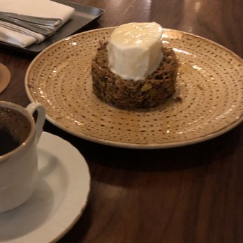 Leyla - The pistachio desert ! - Turkish Near Me - New York, New York Leyla - The pistachio desert ! - Turkish Near Me - New York, New York
