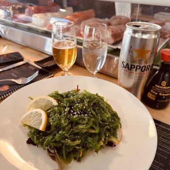 Sweet Rice Thai Sushi - Seaweed salad! - Pop-Up Restaurants Near Me - Glens Falls, New York Sweet Rice Thai Sushi - Seaweed salad! - Pop-Up Restaurants Near Me - Glens Falls, New York