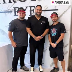 Arora Eye
