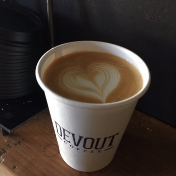 Devout Coffee - Coffee Roasteries Near Me - Fremont, California