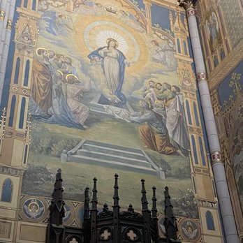 Iglesia del Sagrado Corazon de Jesus - Churches Near Me - Santander, S