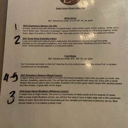 Eagle Haven Winery
