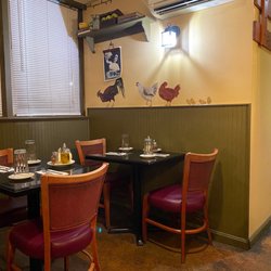 Il Radicchio - Restaurant interior