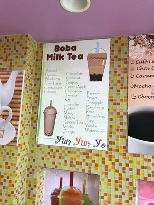 Menu photo 2 Yum Yum Yo San Diego, CA Menu photo 2 Yum Yum Yo San Diego, CA