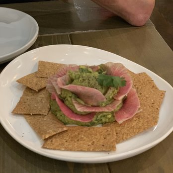 Divya's Kitchen - Avocado Dip (V, GF option) - Vegan Near Me - New York, New York