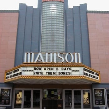 Madison Theater - Madison Theater - Music Venues Near Me - Covington, Kentucky