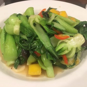 Reren Lamen & Bar - Mango Shanghai Bok-Choy - Ramen Near Me - Washington, DC, District of Columbia