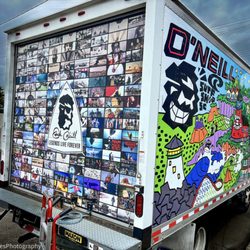 O'Neill Surf Shop