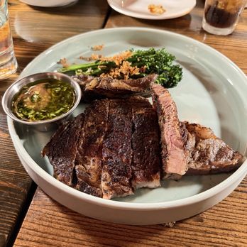 Griffin's - Ribeye - New American Near Me - Brea, California Griffin's - Ribeye - New American Near Me - Brea, California