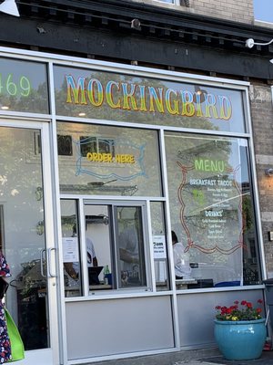 Mockingbird Taco by null Mockingbird Taco by null