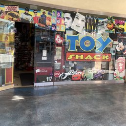Exterior outside entrance of Toy Shack - Las Vegas, Nevada Exterior outside entrance of Toy Shack - Las Vegas, Nevada