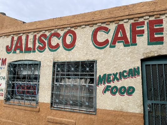 Jalisco Cafe by null