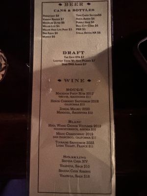 Menu photo 6 The Quarter Greensboro, NC Menu photo 6 The Quarter Greensboro, NC