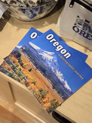 Made In Oregon by null