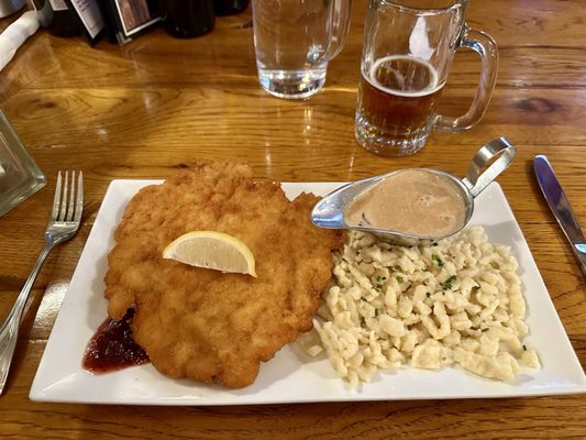 Jorg's Cafe Vienna by null