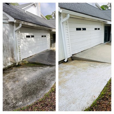 Top Choice Pressure Washing