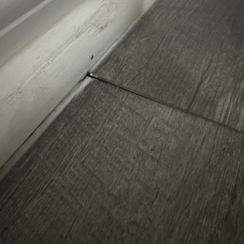 Empire Today - an area of my flooring that's popping up after they installed it - Flooring Near Me Empire Today - an area of my flooring that's popping up after they installed it - Flooring Near Me
