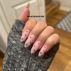 Honey Nails