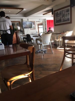 Cafe de las Artes